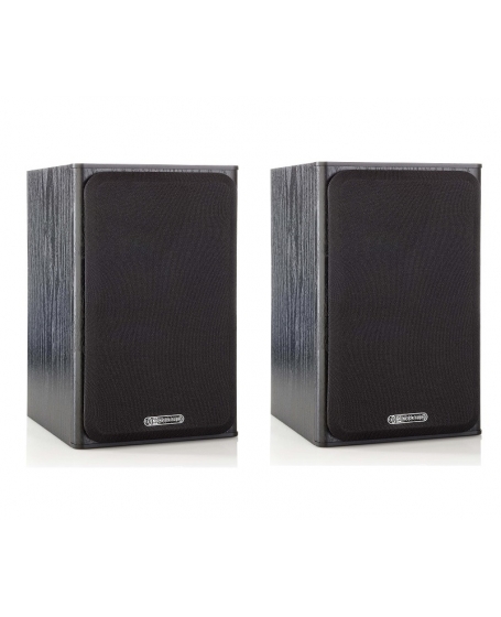 (Z) Monitor Audio Bronze 1 Bookshelf Speaker (PL) - Sold Out 09/05/24