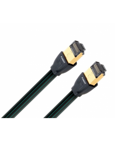 Audioquest Forest RJ/E To RJ/E Ethernet Cable 1.5Meter