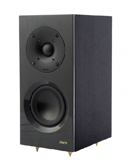 Chario Studio 1013 Bookshelf Speakers (Italy)