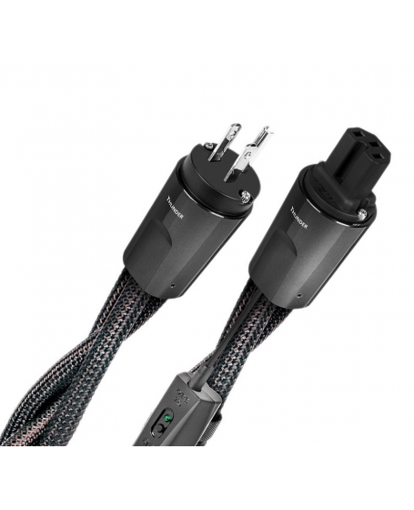 Audioquest Thunder High (Variable) Current US to C13 Power Cable 2Meter