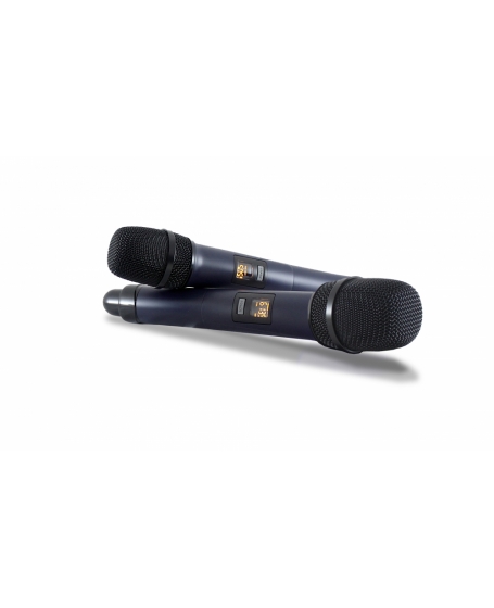 Pro Ktv KV1850KA (5G) with Klipsch RP-600M ii Compact Karaoke Package