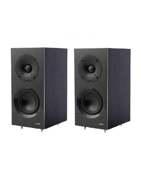 Chario Studio 1016 Bookshelf Speakers (Italy)