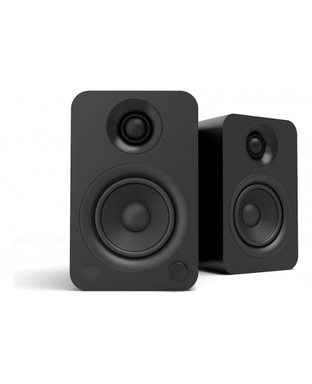 Kanto YU Powered Bookshelf Speakers