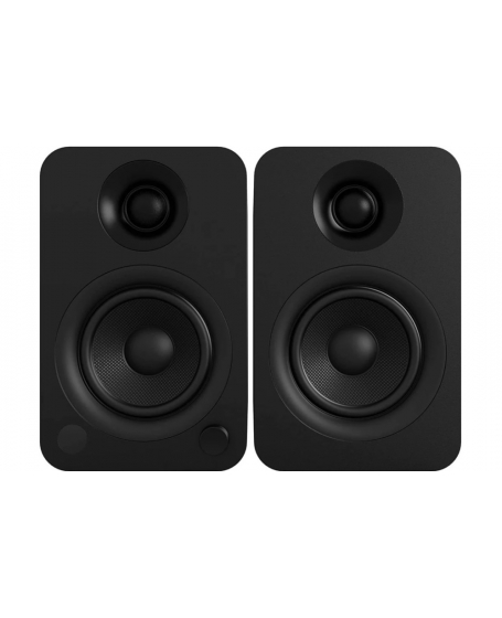 Kanto YU Powered Bookshelf Speakers