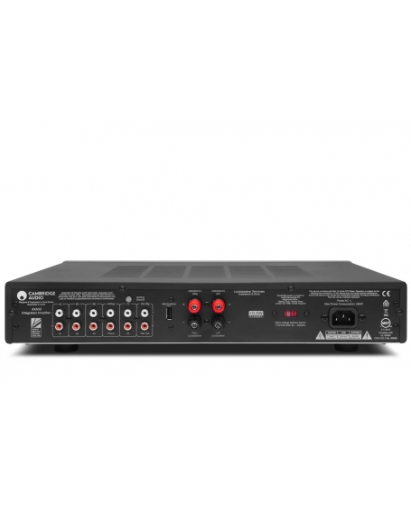Cambridge Audio AXA35 Integrated Amplifier + AXC35 CD Player
