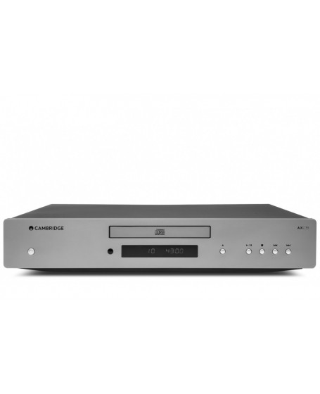 Cambridge Audio AXA35 Integrated Amplifier + AXC35 CD Player