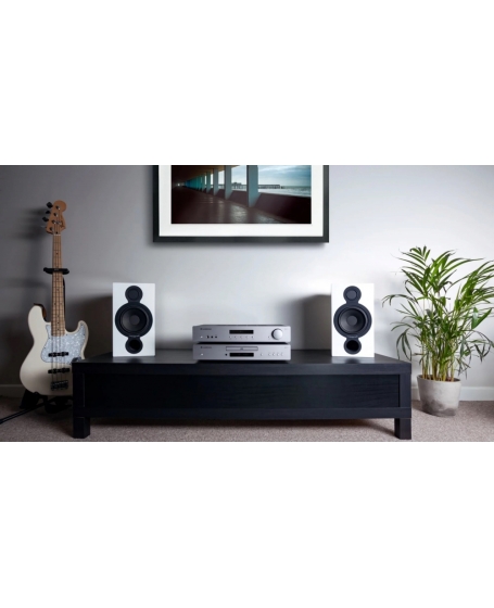 Cambridge Audio AXA35 Integrated Amplifier + AXC35 CD Player