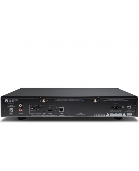 Cambridge Audio AXA35 Integrated Amplifier + AXN10 Network Player