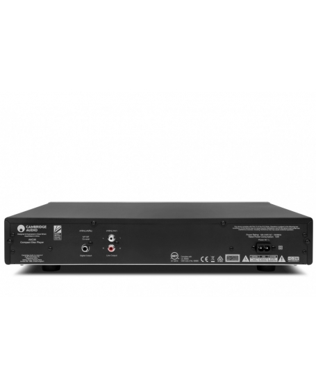 Cambridge Audio AXA35 Integrated Amplifier +  AXC35 CD Player + AXN10 Network Player