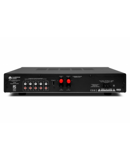 Cambridge Audio AXA25 Integrated Amplifier + MXN10 Network Player