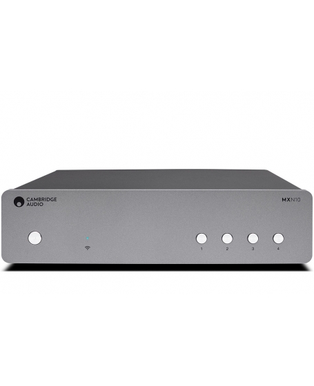 Cambridge Audio AXA25 Integrated Amplifier + MXN10 Network Player