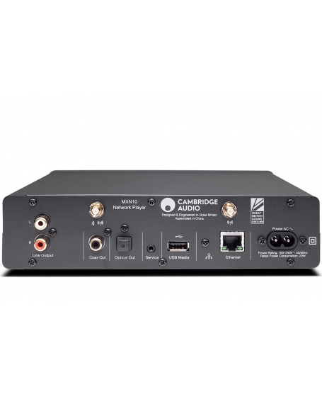 Cambridge Audio AXA25 Integrated Amplifier + MXN10 Network Player