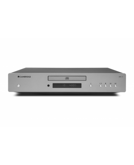 Cambridge Audio AXA25 Integrated Amplifier + AXC25 CD Player + MXN10 Network Player
