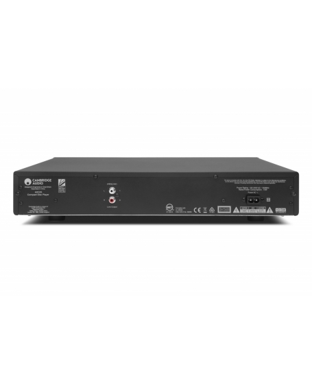 Cambridge Audio AXA25 Integrated Amplifier + AXC25 CD Player + MXN10 Network Player