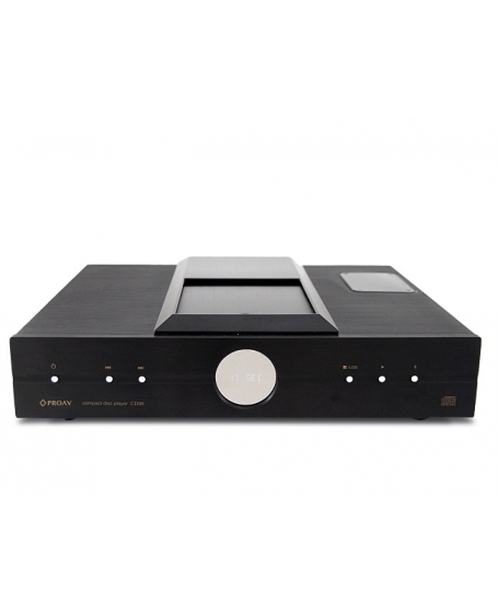 Pro Av CD99 Top Loading Tube HDCD CD Player (PL) - Sold out 29/4/24