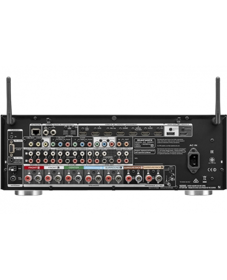 Marantz SR5011 7.2Ch Network AV Receiver (PL)