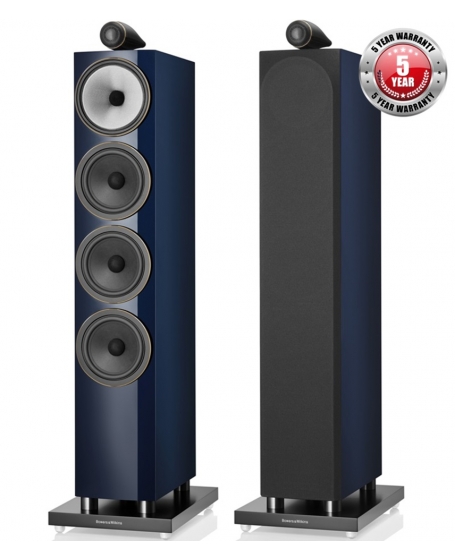 Bowers & Wilkins 702 S3 Signature Floorstanding Speakers