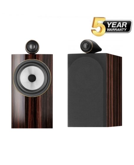 Bowers & Wilkins 705 S3 Signature Bookshelf Speaker