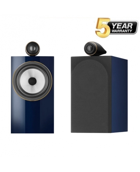 Bowers & Wilkins 705 S3 Signature Bookshelf Speaker