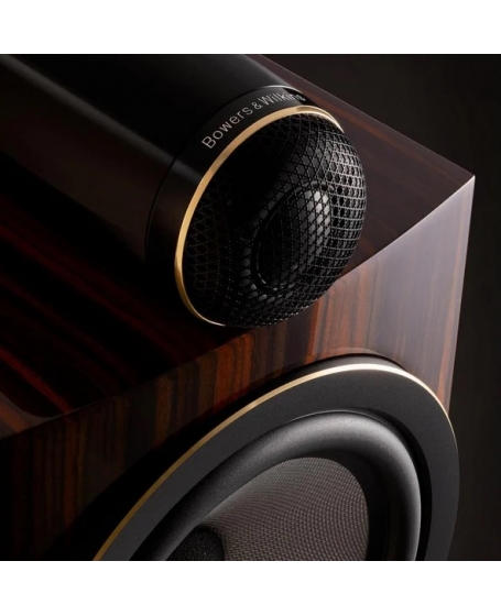 Bowers & Wilkins 705 S3 Signature Bookshelf Speaker