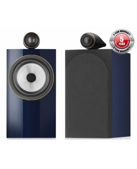 Bowers & Wilkins 705 S3 Signature Bookshelf Speaker