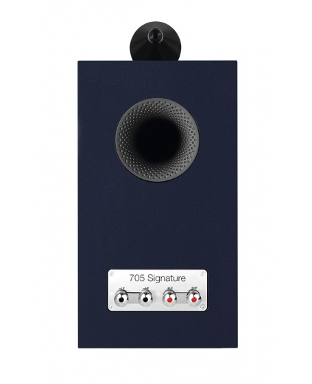 Bowers & Wilkins 705 S3 Signature Bookshelf Speaker