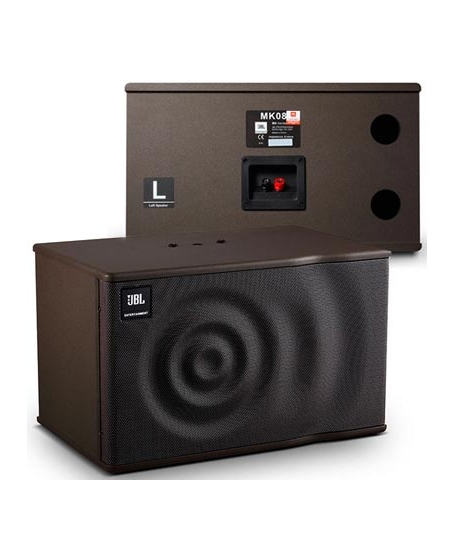 JBL MK08 Karaoke Speaker (DU)