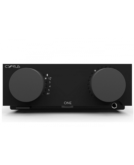 Cyrus One Integrated Amplifier Made in England (PL)