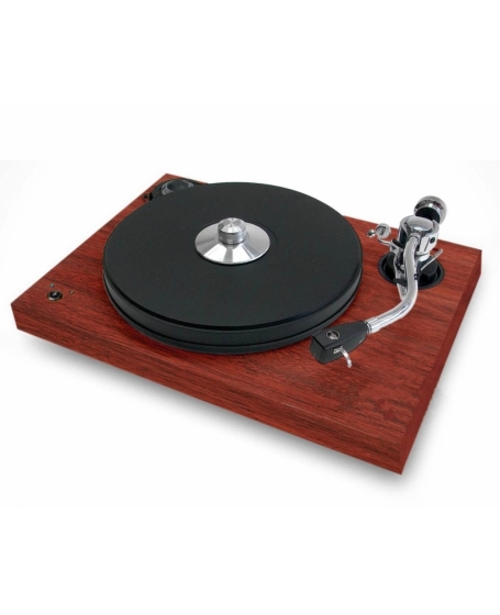 Pro-Ject 2Xperience SB S-Shape Turntable with SPU-1S MC Cartridge Made In Europe (PL)