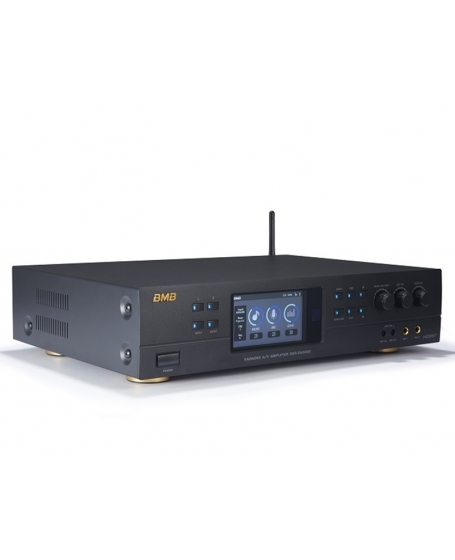 BMB DAR-350HD2 Karaoke Amplifier