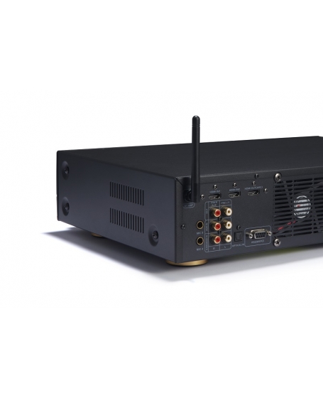 BMB DAR-350HD2 Karaoke Amplifier