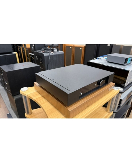 Rega Elex-R Amplifier Made In England (PL)