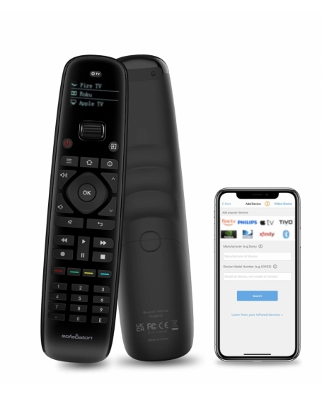 Sofabaton U2 Smart Universal Remote