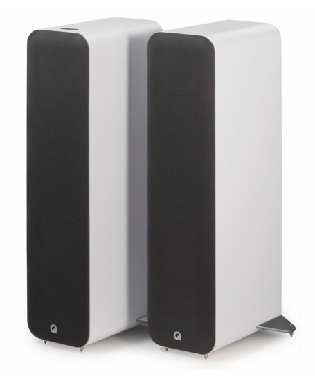 Q Acoustics M40 HD Powered Floorstanding Speakers
