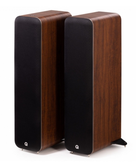 Q Acoustics M40 HD Powered Floorstanding Speakers