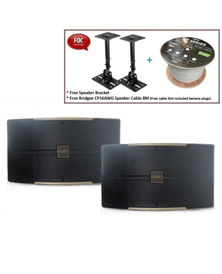Pro Ktv SP30 10” karaoke speaker
