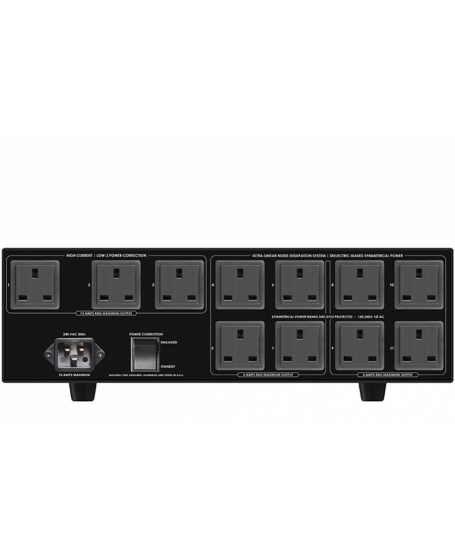 Audioquest Niagara 7000 Power Conditioner UK/US Plug Made In USA
