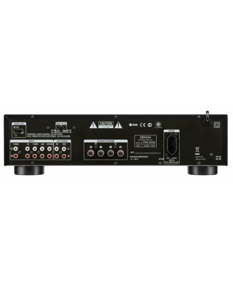 Denon PMA-520AE Integrated Amplifier ( PL )