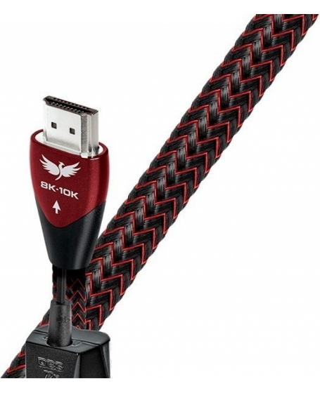 Audioquest FireBird 48 DBS/X+ 8K HDMI Cable 2Meter