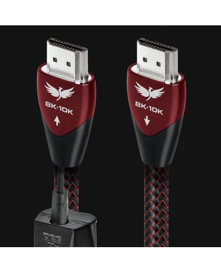 Audioquest FireBird 48 DBS/X+ 8K HDMI Cable 2Meter