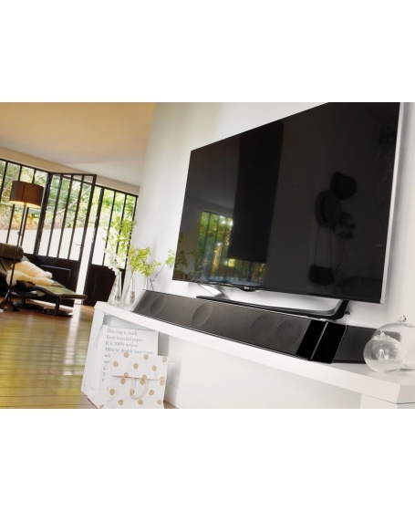 (Z) Focal Dimension Sound bar and Subwoofer (PL) - Sold 27/04/25