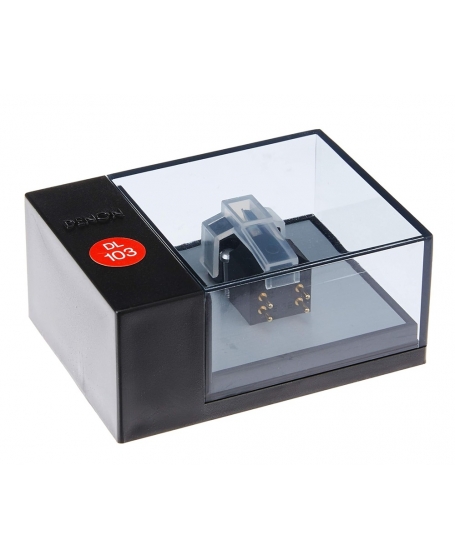 Denon DL-103 Premium Moving Coil Phono Cartridge Made In Japan