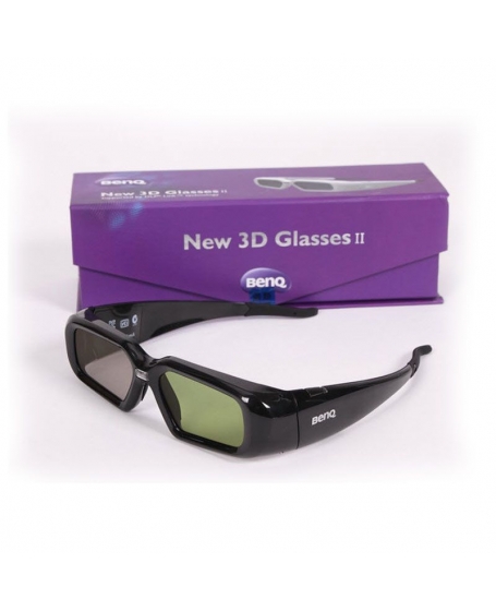 BenQ New 3D Glasses II