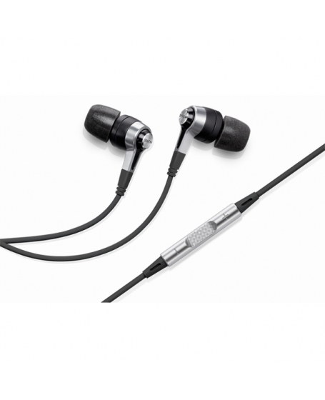 Denon AH-C620R In-Ear Headphones with Remote + Microphone