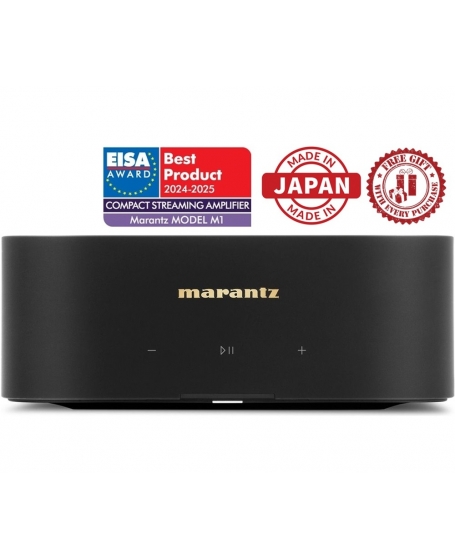 Marantz Model M1 Wireless Streaming Amplifier Made in Japan