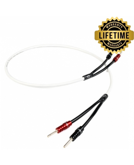 Chord Leyline2X Speaker Cable 6M (3m x 2) With Ohmic Banana