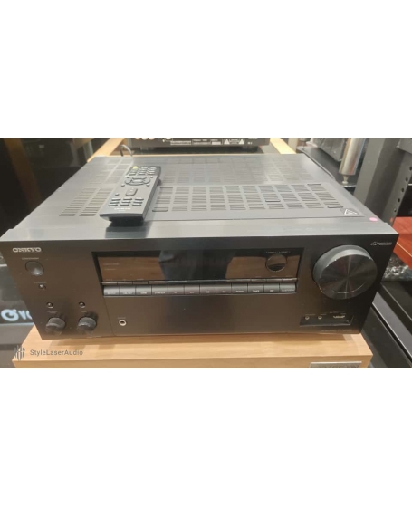 Onkyo TX-NR656 7.2Ch Network AV Receiver (PL)