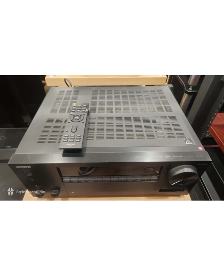 Onkyo TX-NR656 7.2Ch Network AV Receiver (PL)