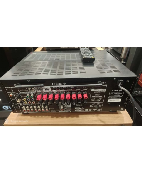 Onkyo TX-NR656 7.2Ch Network AV Receiver (PL)