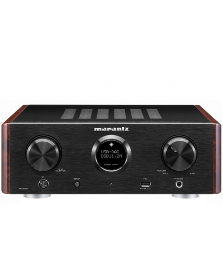 Marantz HD-AMP1 Integrated Amplifier with DAC